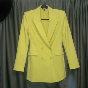 Express women’s suit jacket